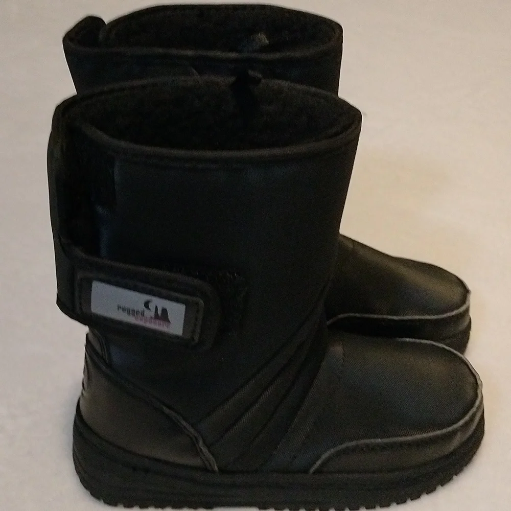 Rugged Exposure girls boots size 12